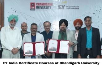 EY India Certificate