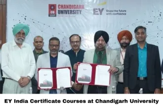 EY India Certificate