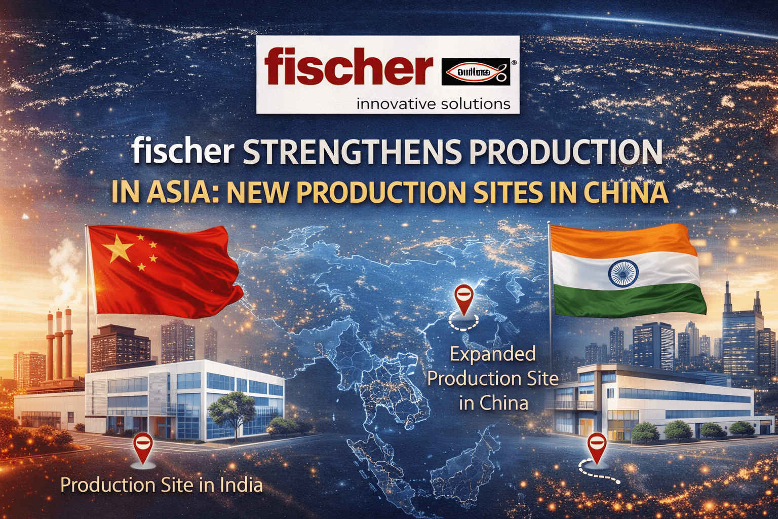 Production in Asia