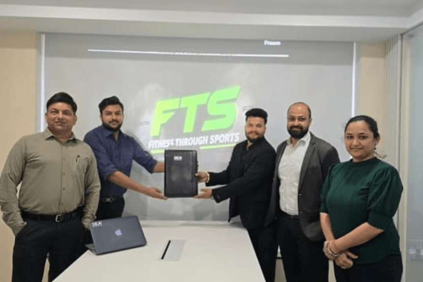 Fitness Through Sports