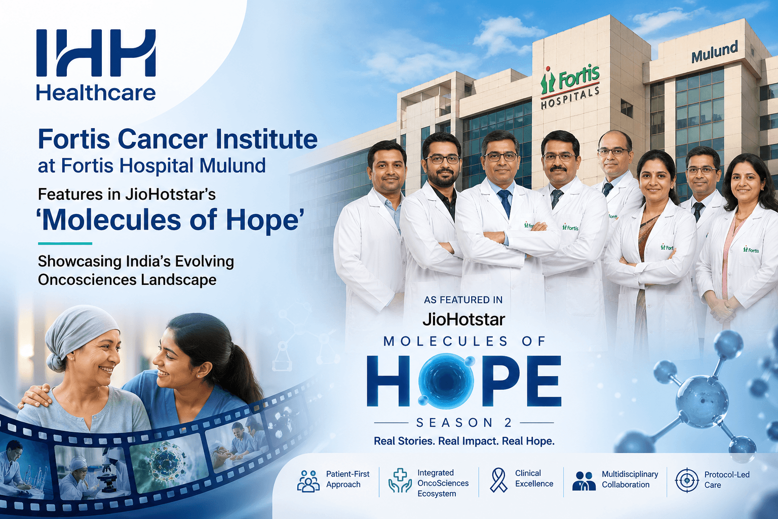 Fortis Cancer Institute
