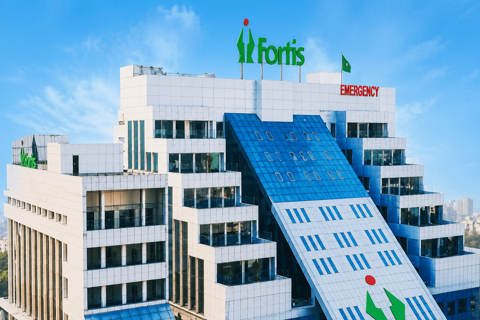 Fortis Cancer Institute