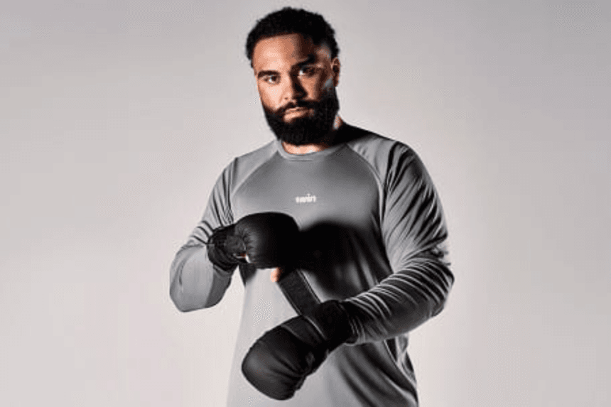 Gable Steveson joins