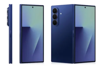 Galaxy Z Fold 8