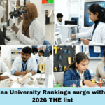 Galgotias University Rankings