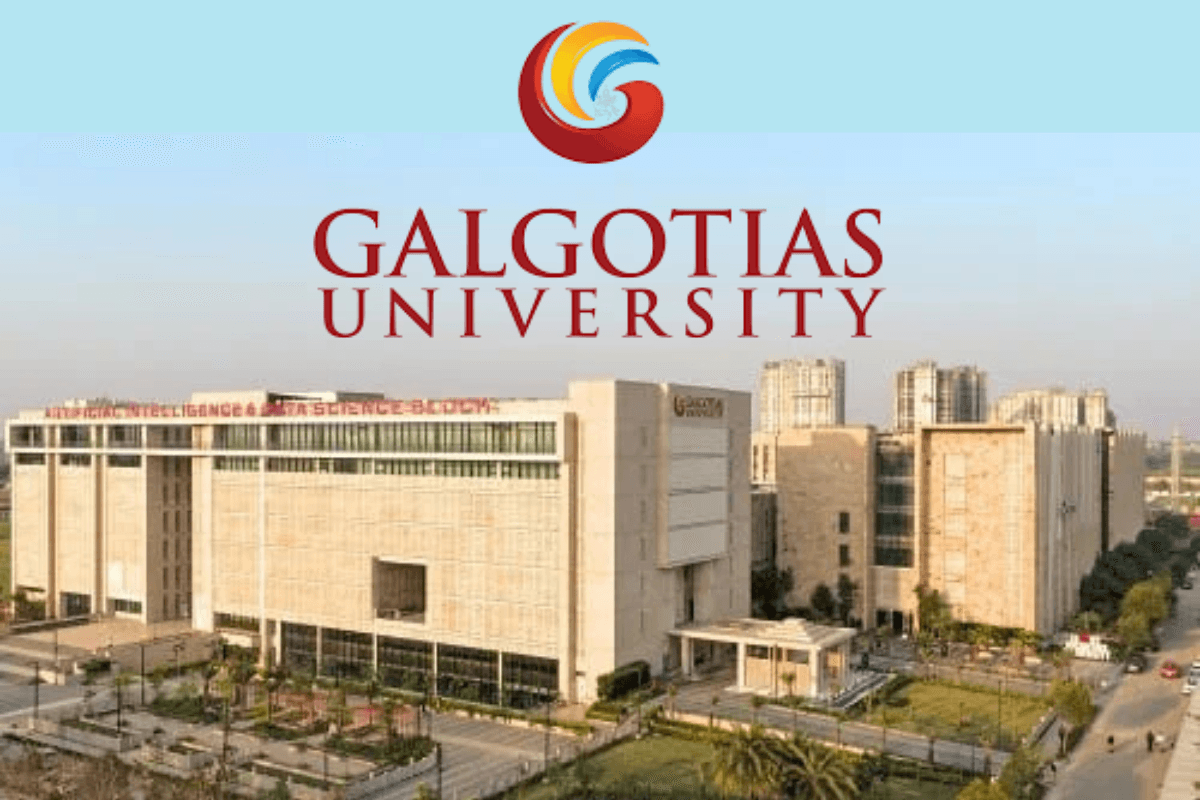 Galgotias University