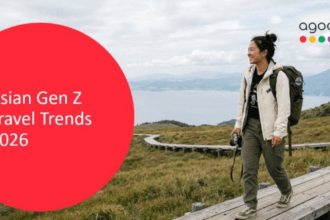 Gen Z travelers