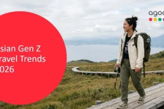 Gen Z travelers