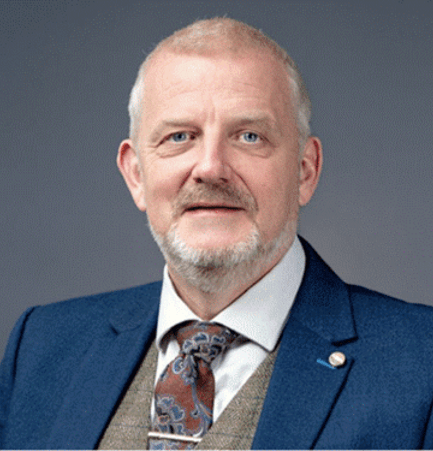 Gregor Norman Alexander Polson