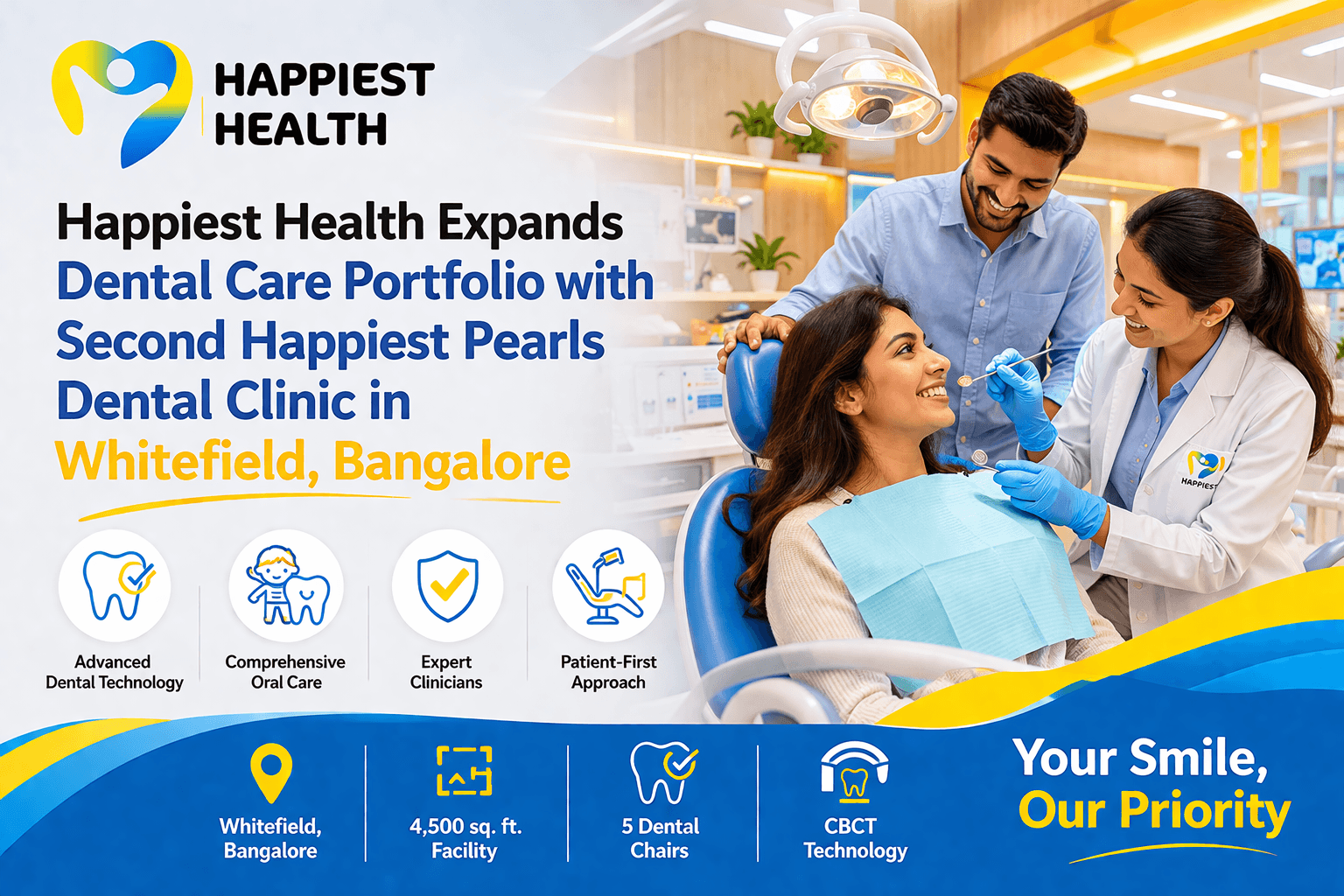 Happiest Pearls Dental