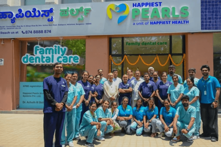 Happiest Pearls Dental