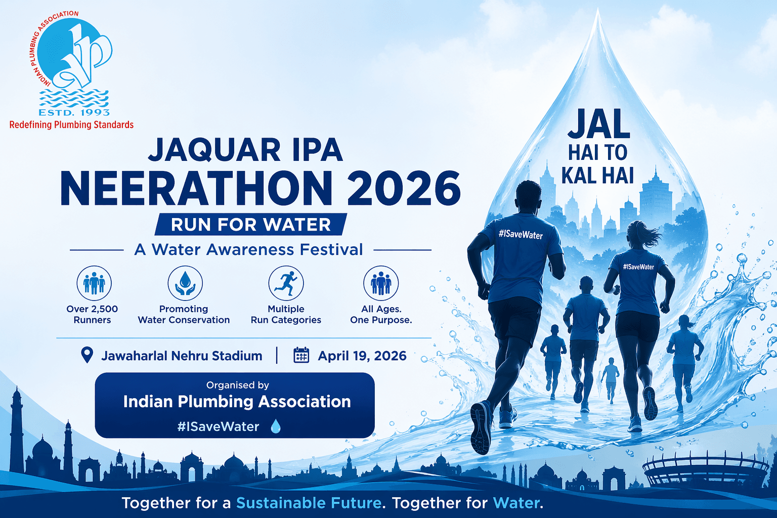 Jaquar IPA Neerathon