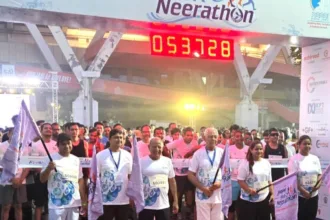 Jaquar IPA Neerathon