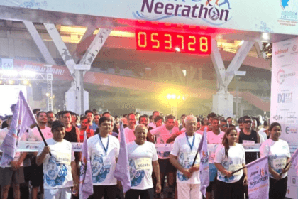 Jaquar IPA Neerathon