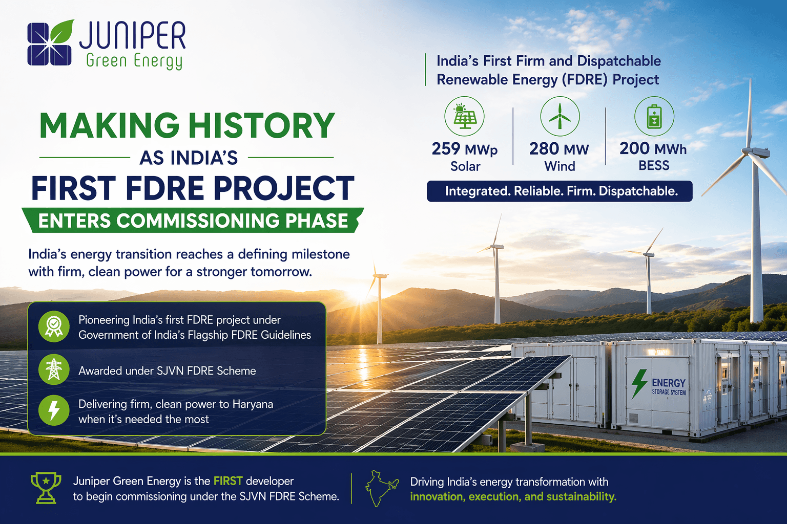 Juniper Green Energy