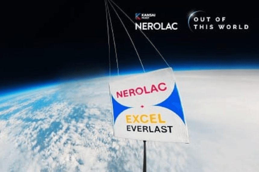 Kansai Nerolac paint