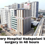 Kauvery Hospital Vadapalani