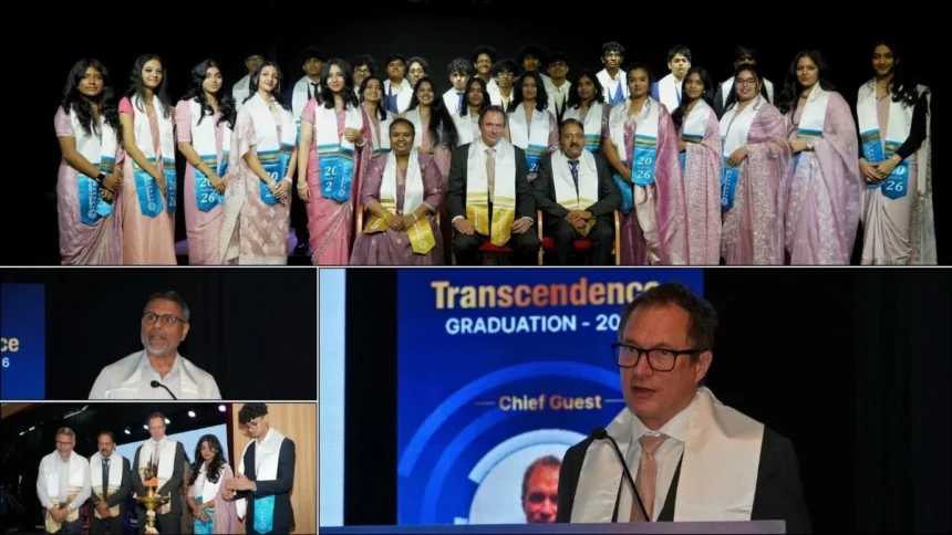 Knowledgeum Academy Graduation