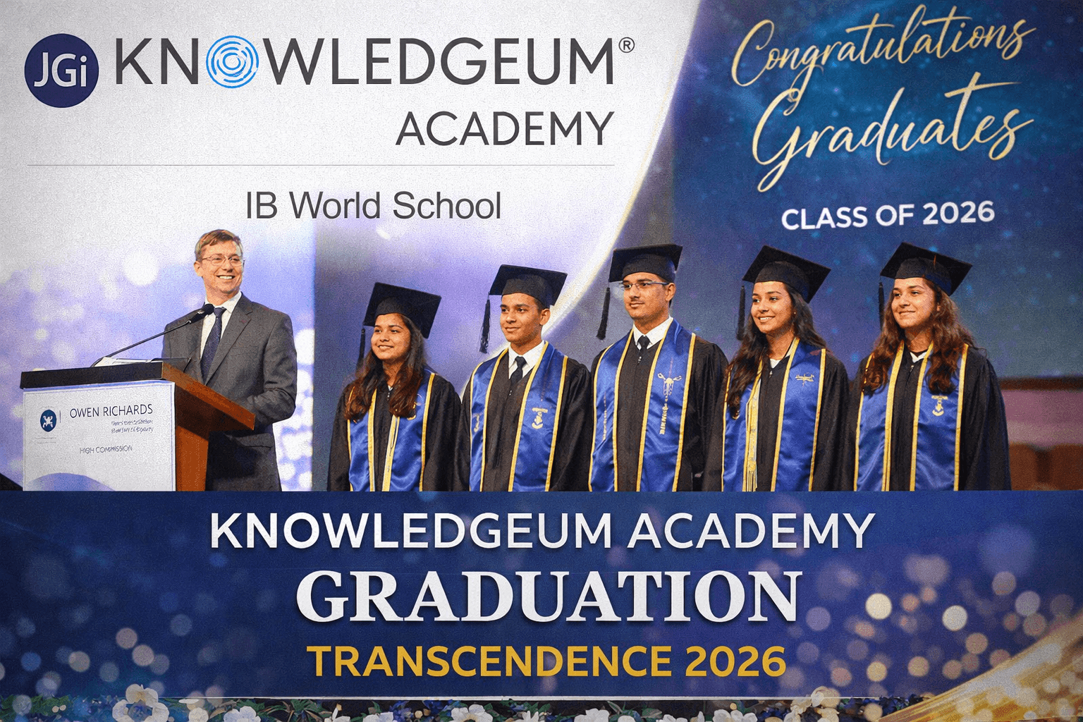 Knowledgeum Academy Graduation