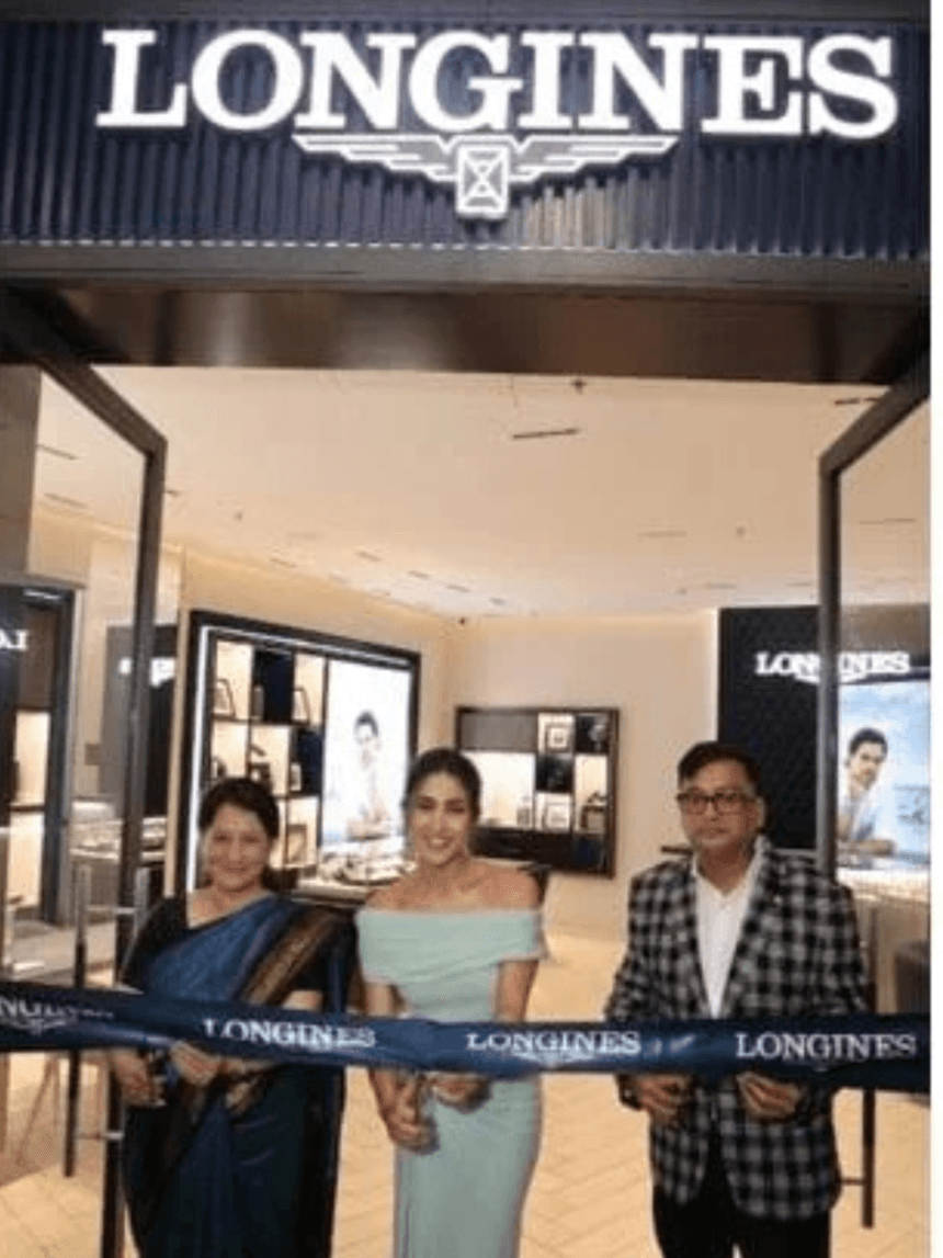Longines Boutique