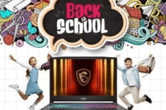 MSI Back-to-School