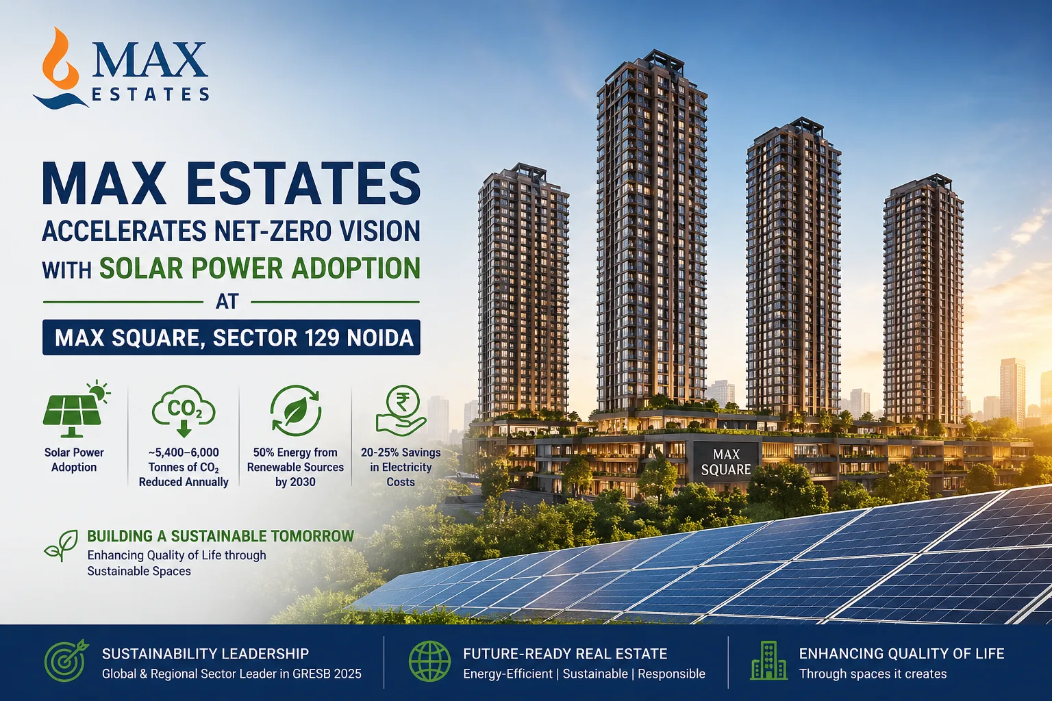 Max Estates Limited