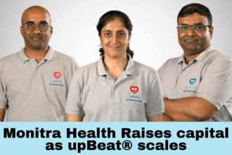 Monitra Health Raises