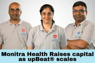 Monitra Health Raises