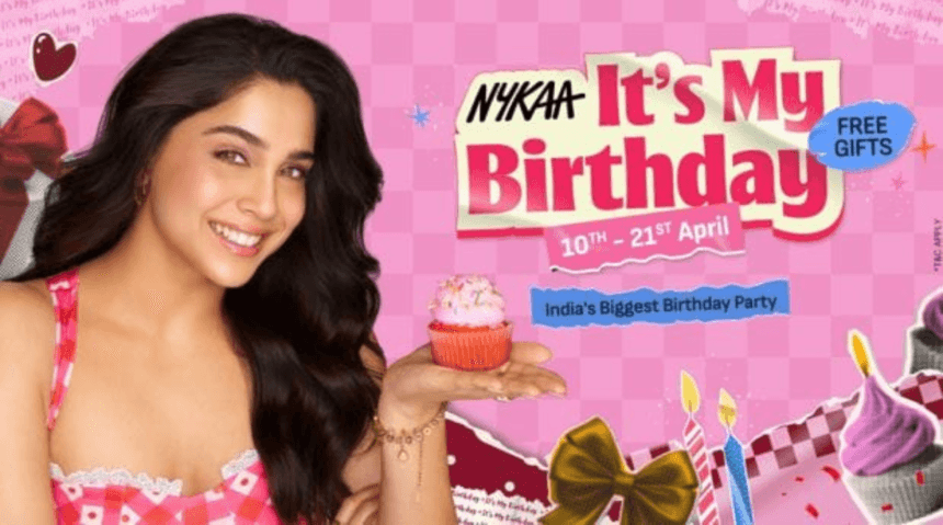 Nykaa turns 14
