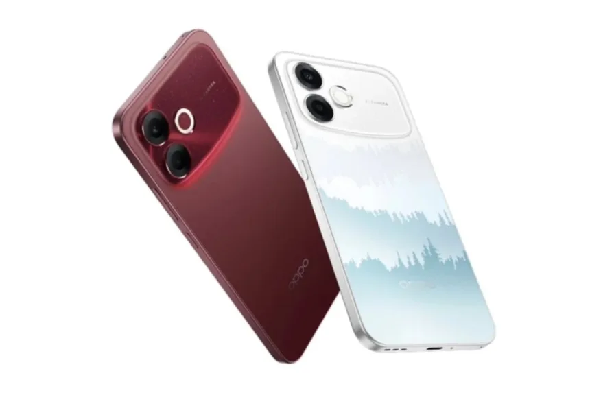 OPPO F33 5G