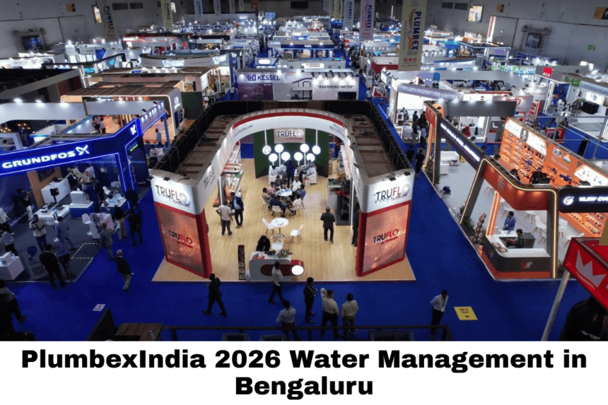 PlumbexIndia 2026