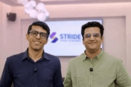 STRIDE Launches India