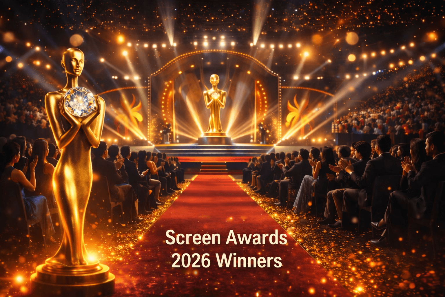 Screen Awards 2026 Full List