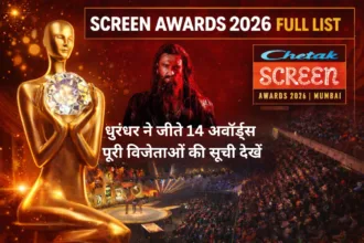 Screen Awards 2026 Full List