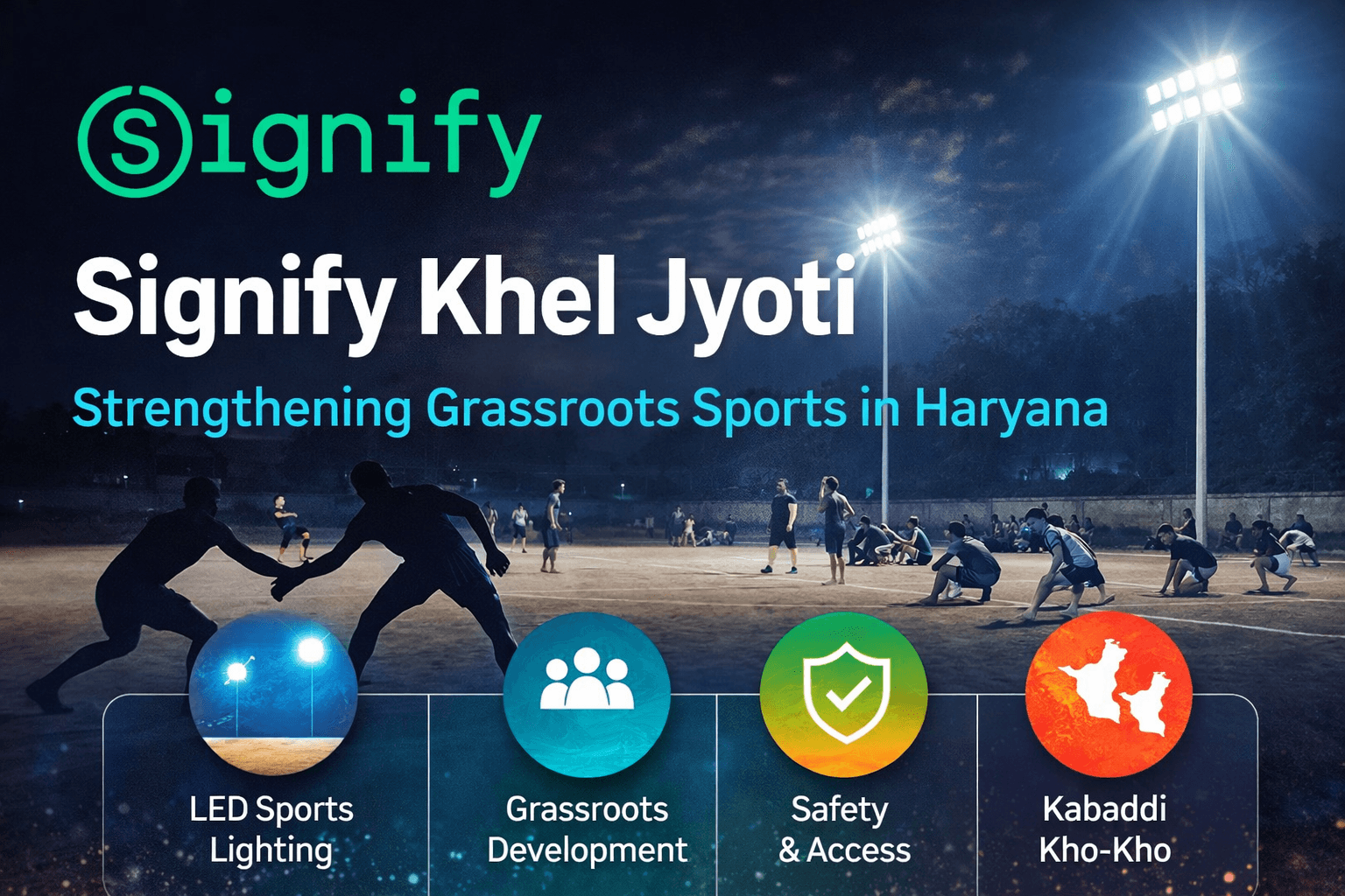 Signify Khel Jyoti