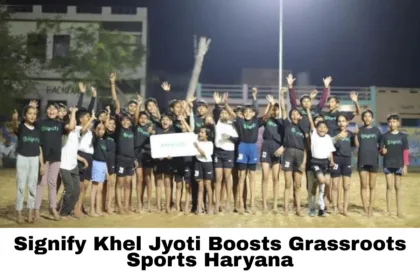 Signify Khel Jyoti