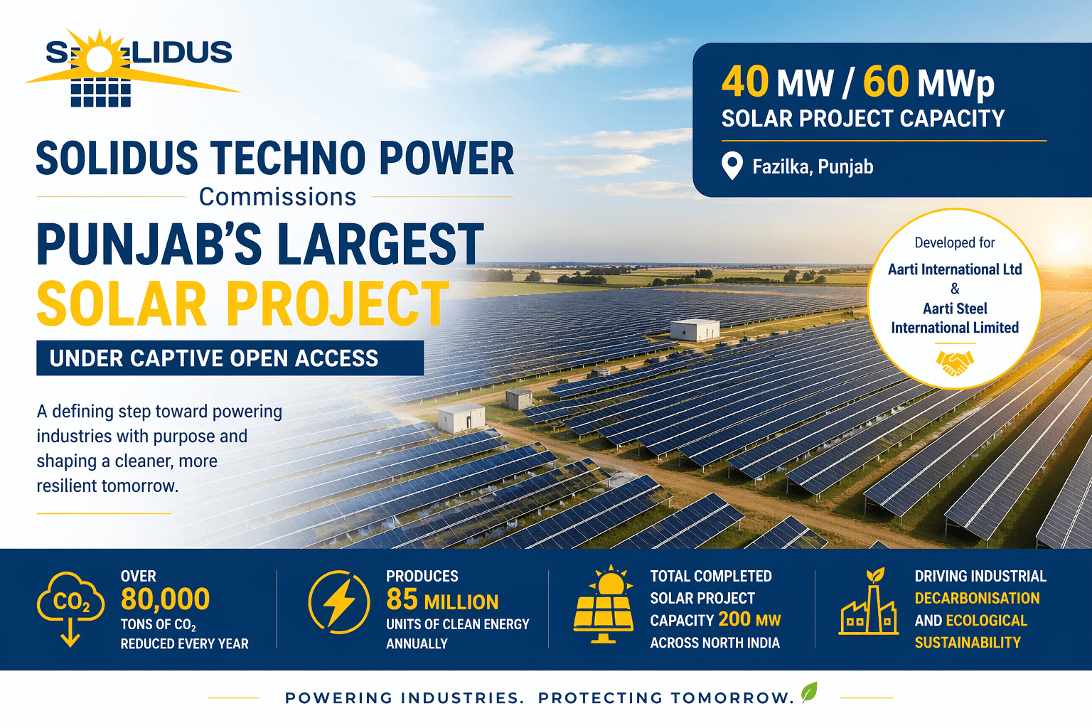 Solidus Techno Power