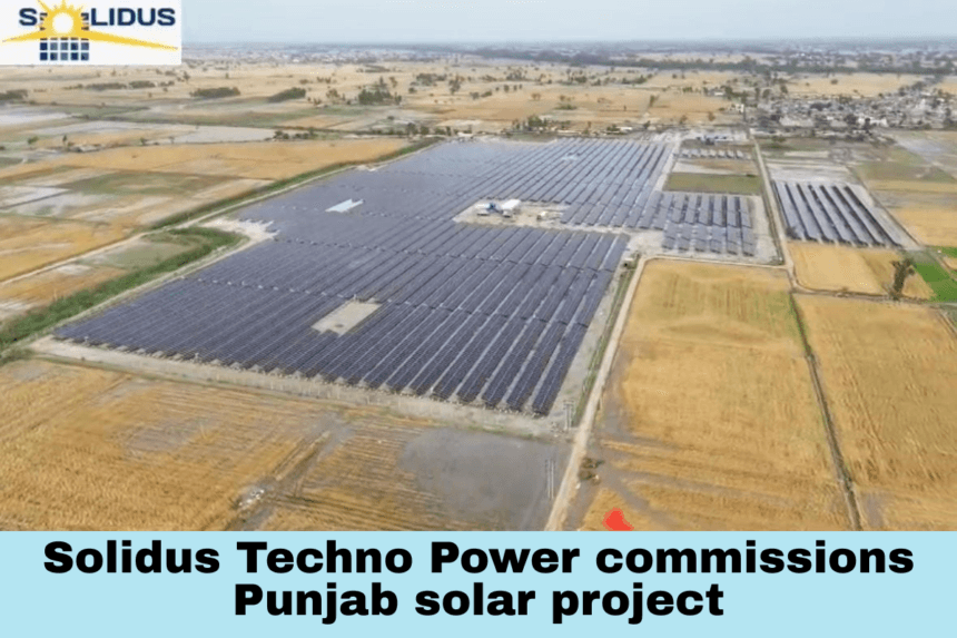 Solidus Techno Power