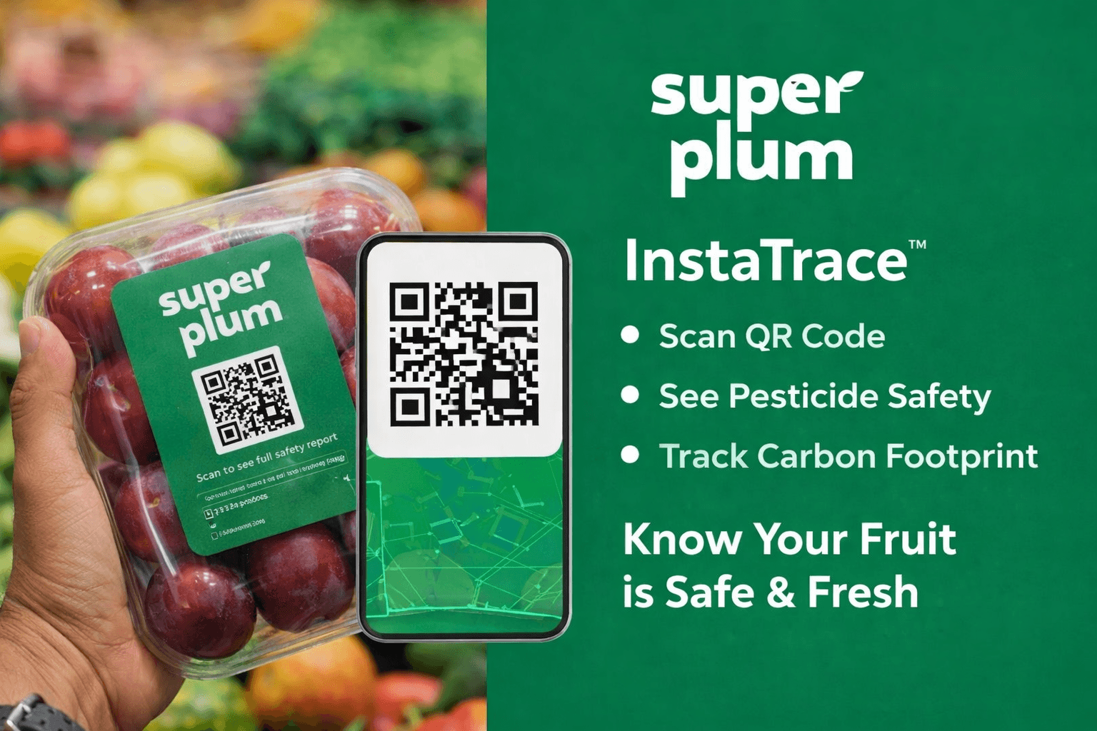 Superplum InstaTrace