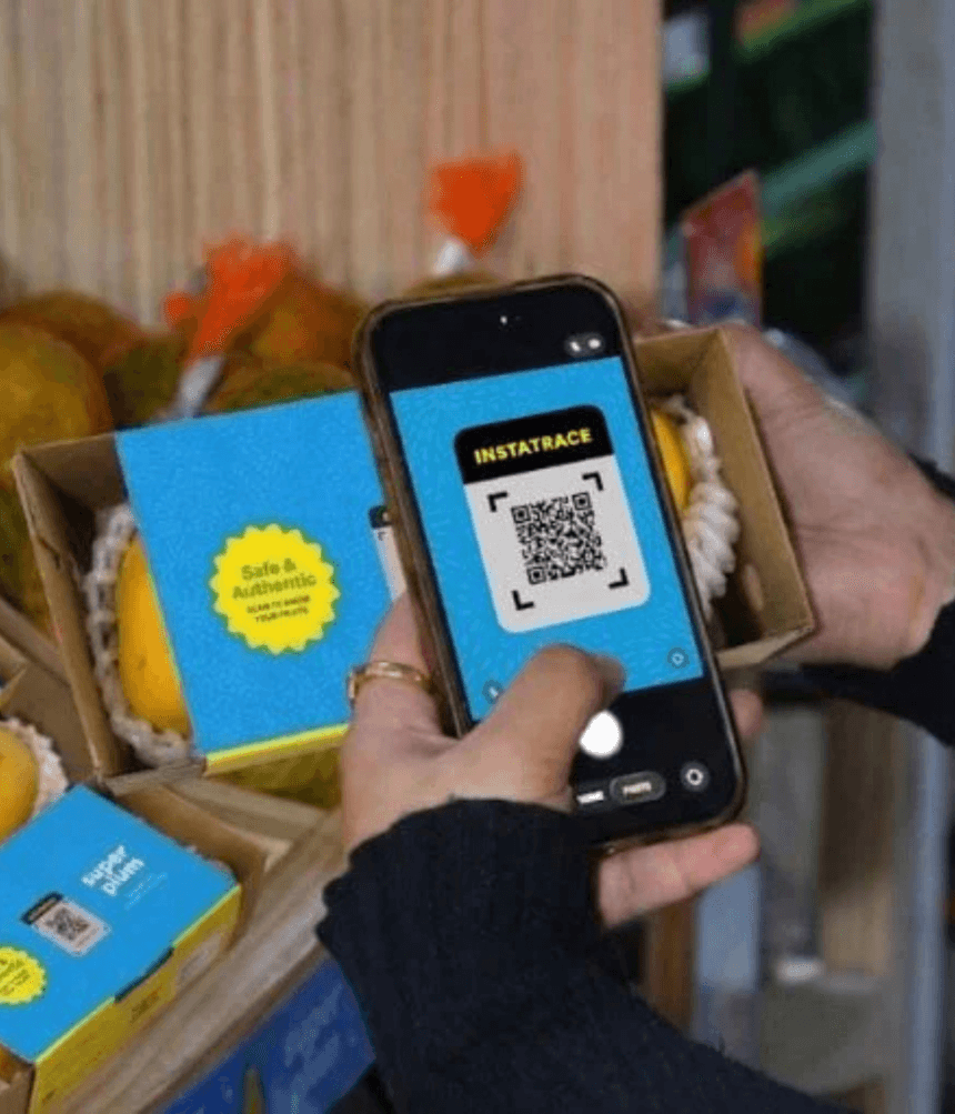 Superplum InstaTrace