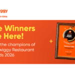 Swiggy Restaurant Awards