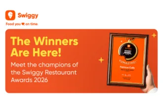 Swiggy Restaurant Awards