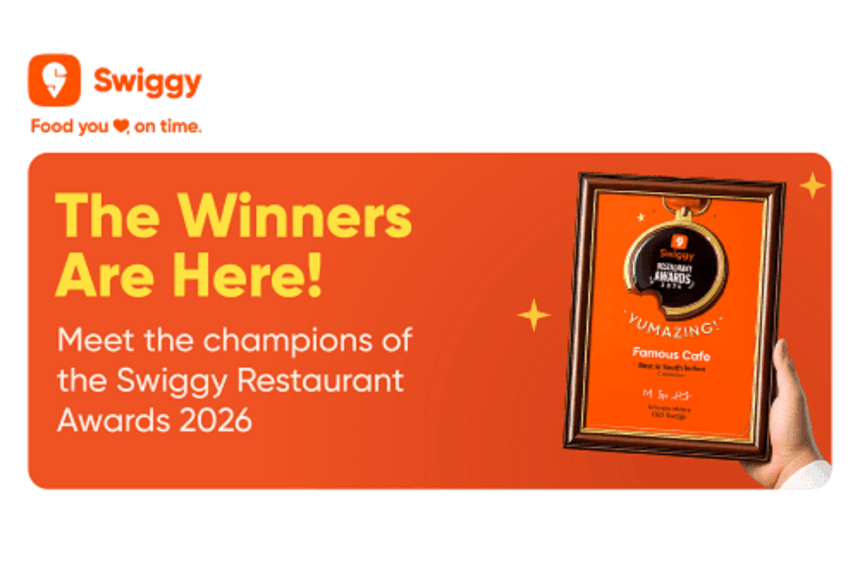 Swiggy Restaurant Awards