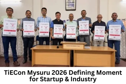TiECon Mysuru 2026