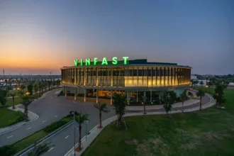 VinFast ecosystem