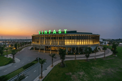 VinFast ecosystem