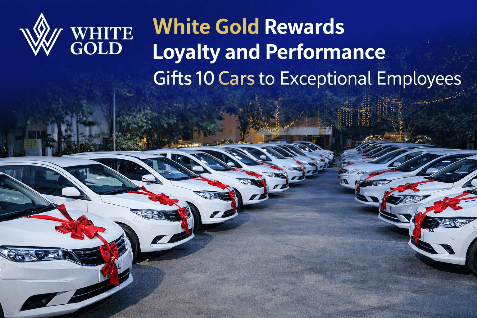 White Gold Excellence