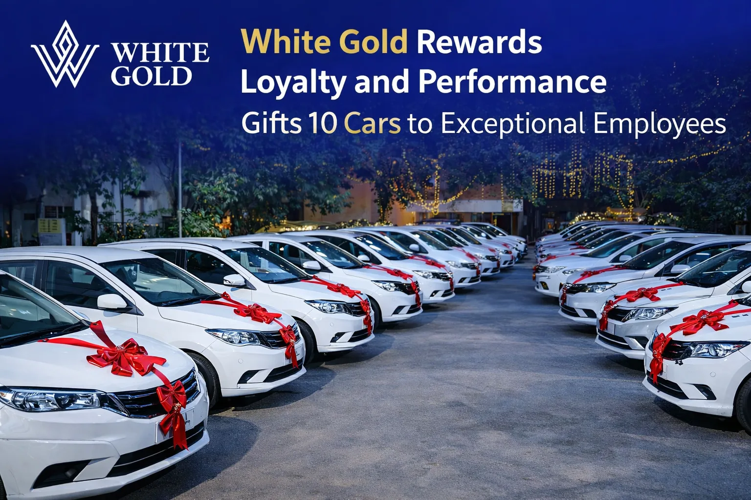 White Gold Excellence