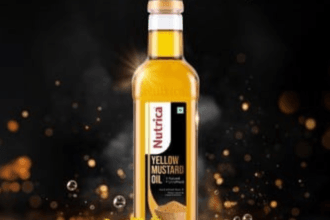 Yellow Mustard Oil