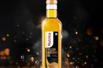 Yellow Mustard Oil